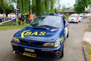 Rallye Český Krumlov: 1. etapa (foto: Jan Marek)